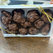 Bomboys Candy - Chocolate Covered Raisin Clusters