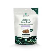 Pet Releaf Stress Releaf Edibles Dog Soft Chew- Peanut Butter Carob