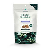 Pet Releaf Stress Releaf Edibles Dog Soft Chew- Peanut Butter Carob