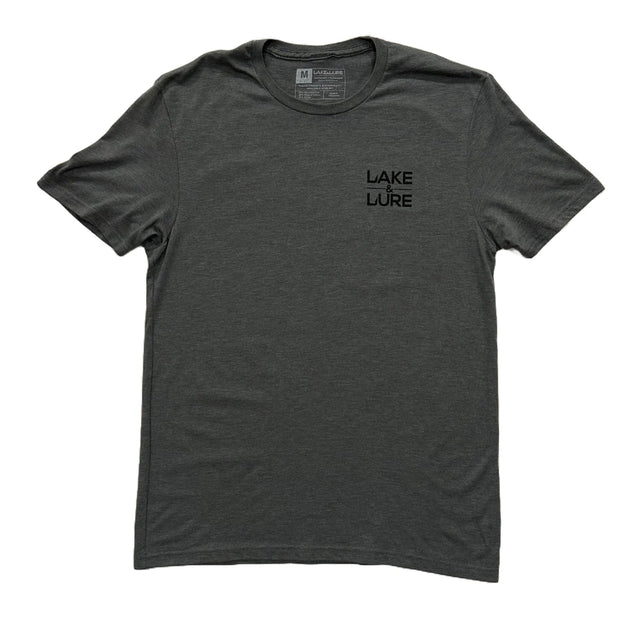 LAKE&LURE JOHN SQUATCH Blend Tee-Unisex