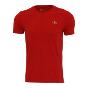 LAKE&LURE DOG DAYS BLEND TEE - UNISEX - RISE UP RED