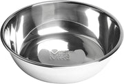 Messy Mutt Stainless Steel Dog Bowls