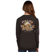 Simply Southern Follow Your Heart Long Sleeve Shirt