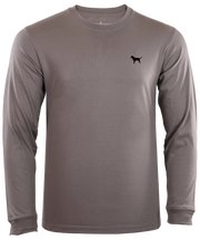 Simply Southern Mud Life Gray Long Sleeve