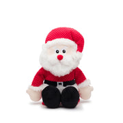 FabDog Floppies-Floppy Santa