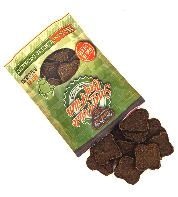 Gaines Family Farmstead Sweet Potato and Beef Fillets Dog Treats - 8 Oz