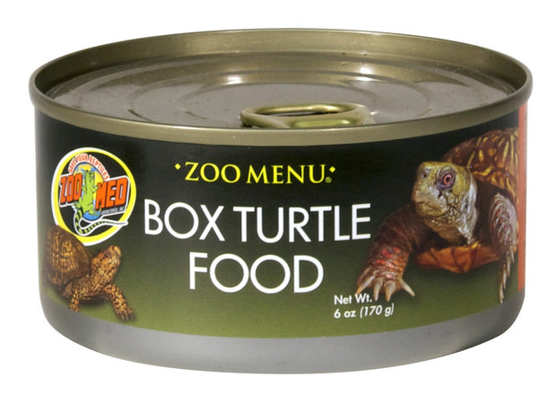 ZOO MED Box Turtle Food