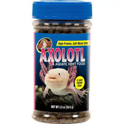 ZOO MED Axolotl and Aquatic Newt Food