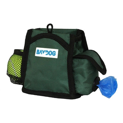 BayDog Pack- N- Go Bag Poop Bag Holder Treat Bag