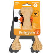 Better Bone Tough Beef for Aggressive Chewers Eco Friendly Sustainable Dental Chew