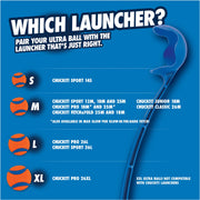 ChuckIt Medium Classic Ball Launcher