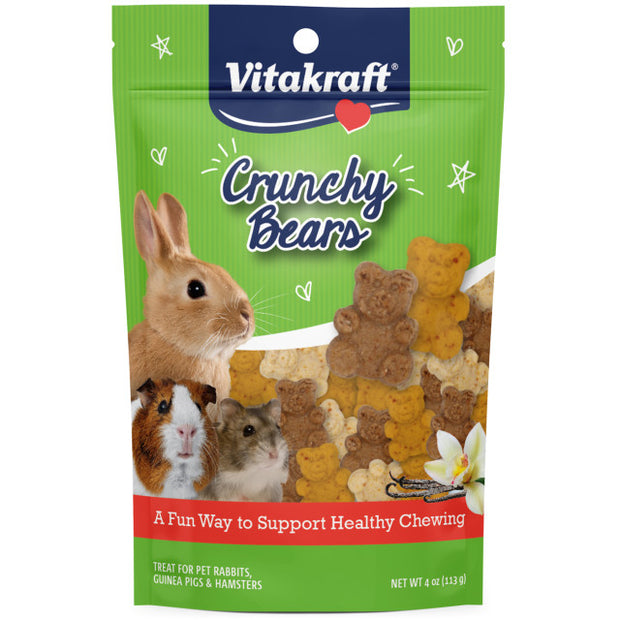 Vitakraft Crunchy Bears