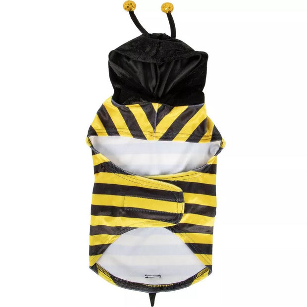 Bumblebee Dog Costume Halloween Pet Apparel