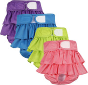 Washable Reusable Female Diaper