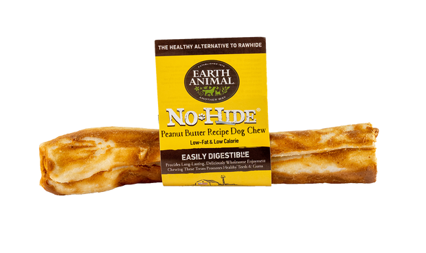 Earth Animal No Hide Large Roll - Peanut Butter