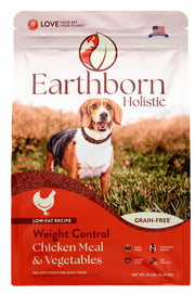 EARTHBORN Canine Holistic Weight Control Dog Food