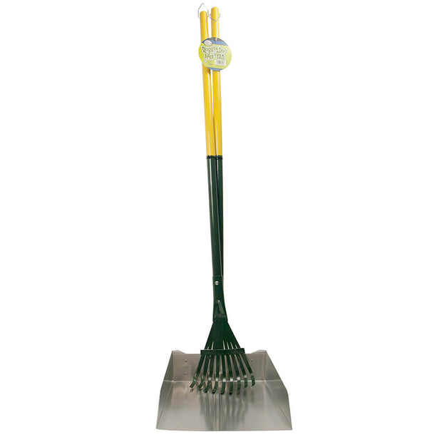 Wee Wee Outdoor Dog Poop Rake & Spade Set