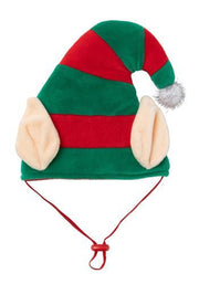 Fuzzyard Good Boy Elf Hat Dog Costume