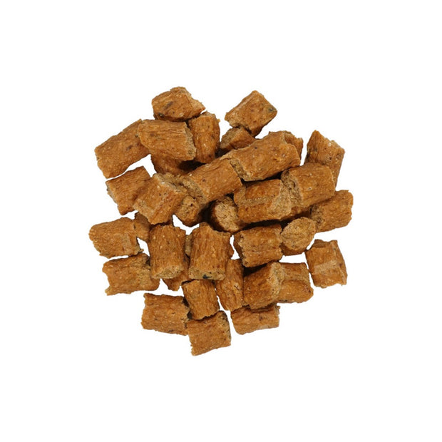 Petcurean Go! BENEFIT CHEWS SENSITIVITIES LIMITED INGREDIENT SALMON DOG TREATS