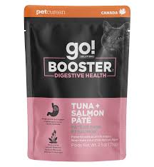 GO! Booster-Digestive Health-Tuna & Salmon Pate