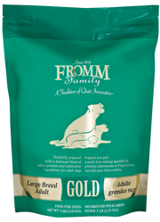 Fromm Gold Large Breed Adult Dog Food