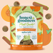 Honest to Goodness Mellow Belly Digestive Dog Treats - 8 Oz