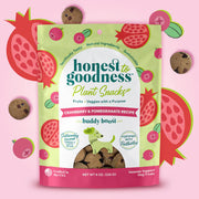 Honest to Goodness Buddy Boost Immune Support Dog Treats - 8 Oz