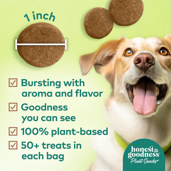 Honest to Goodness Buddy Boost Immune Support Dog Treats - 8 Oz