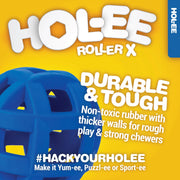 JW Hol-EE Roller Extreme Dog Toy