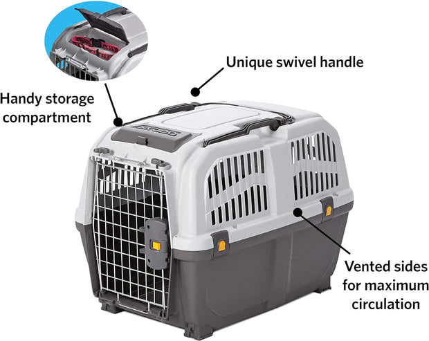 MIDWEST PET Skudo Travel Carrier