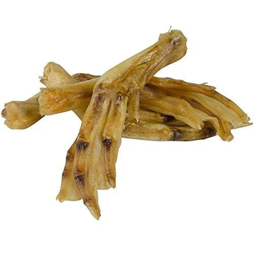 Duck Feet All Natural Dog Treats - SINGLE INGREDIENT