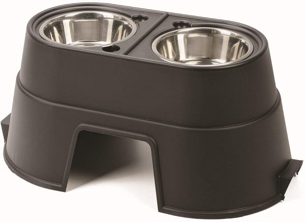 Our Pets  Elevated Comfort Feeder