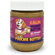 Poochie Butter CALM Dog Safe Peanut Butter Dog Treat