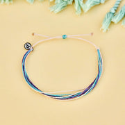 Pura Vida Pinky Promise Muted Original Anklet