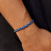 Pura Vida Braided Bracelet- Midnight