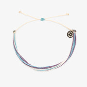 Pura Vida Pinky Promise Muted Original Anklet