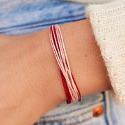 Pura Vida American Red Cross '23 Charity Bracelet