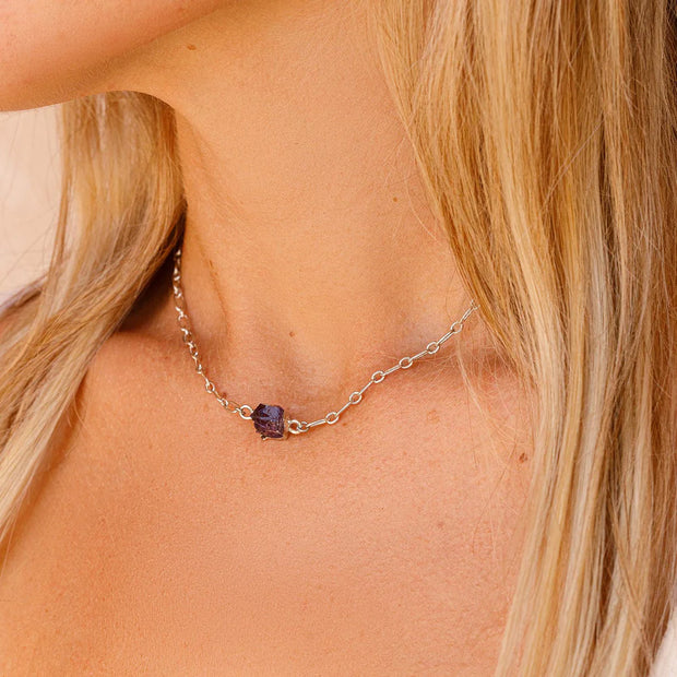 Pura Vida Crystal Cove Choker Necklace