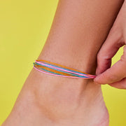 Pura vida Tropic Anklet