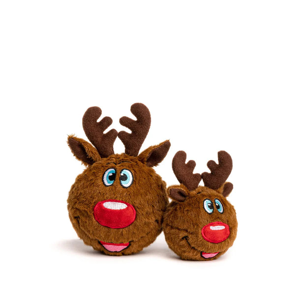 FabDog Faballs-Reindeer Faball