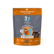 SHAMELESS PETS Pumpkin Nut Par-Tay Soft Baked Dog Treats