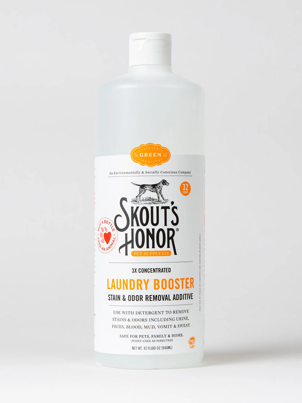 Skout's Honor Laundry Booster