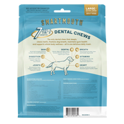 The Missing Link Smartmouth Dog Dental Chews