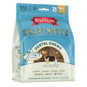 The Missing Link Smartmouth Dog Dental Chews