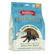 The Missing Link Smartmouth Dog Dental Chews