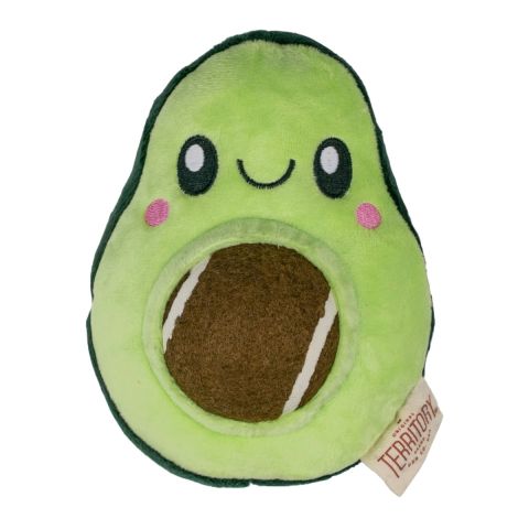 Original Territory 2 in 1 Avocado Dog Toy