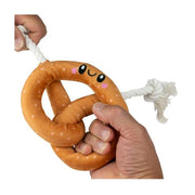 Original Territory Pretzel Rope Dog Toy