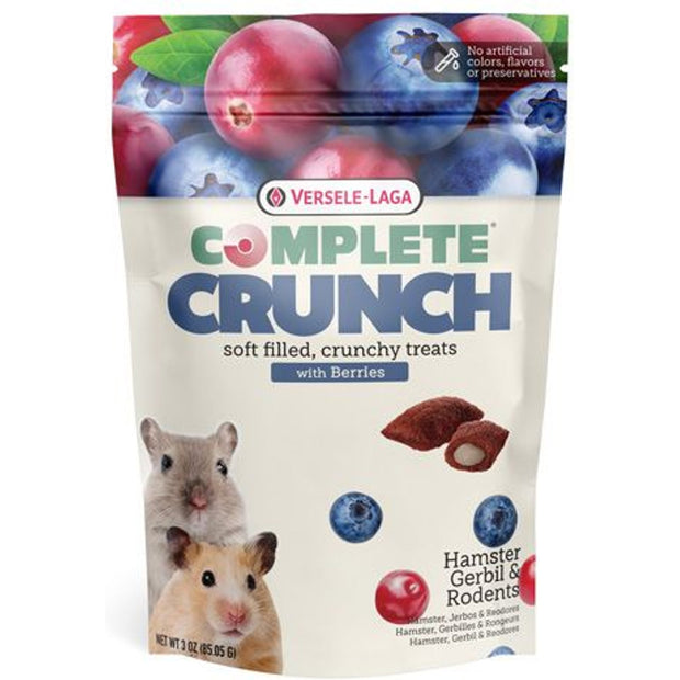 Versele- Laga Complete Crunch with Berries Small Animal Crunchy Treats