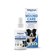 Vetericyn Antimicrobial Wound Care - Healing Aid and Skin Repair