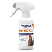 Vetericyn Antimicrobial Poultry Care Healing Aid and Skin Repair